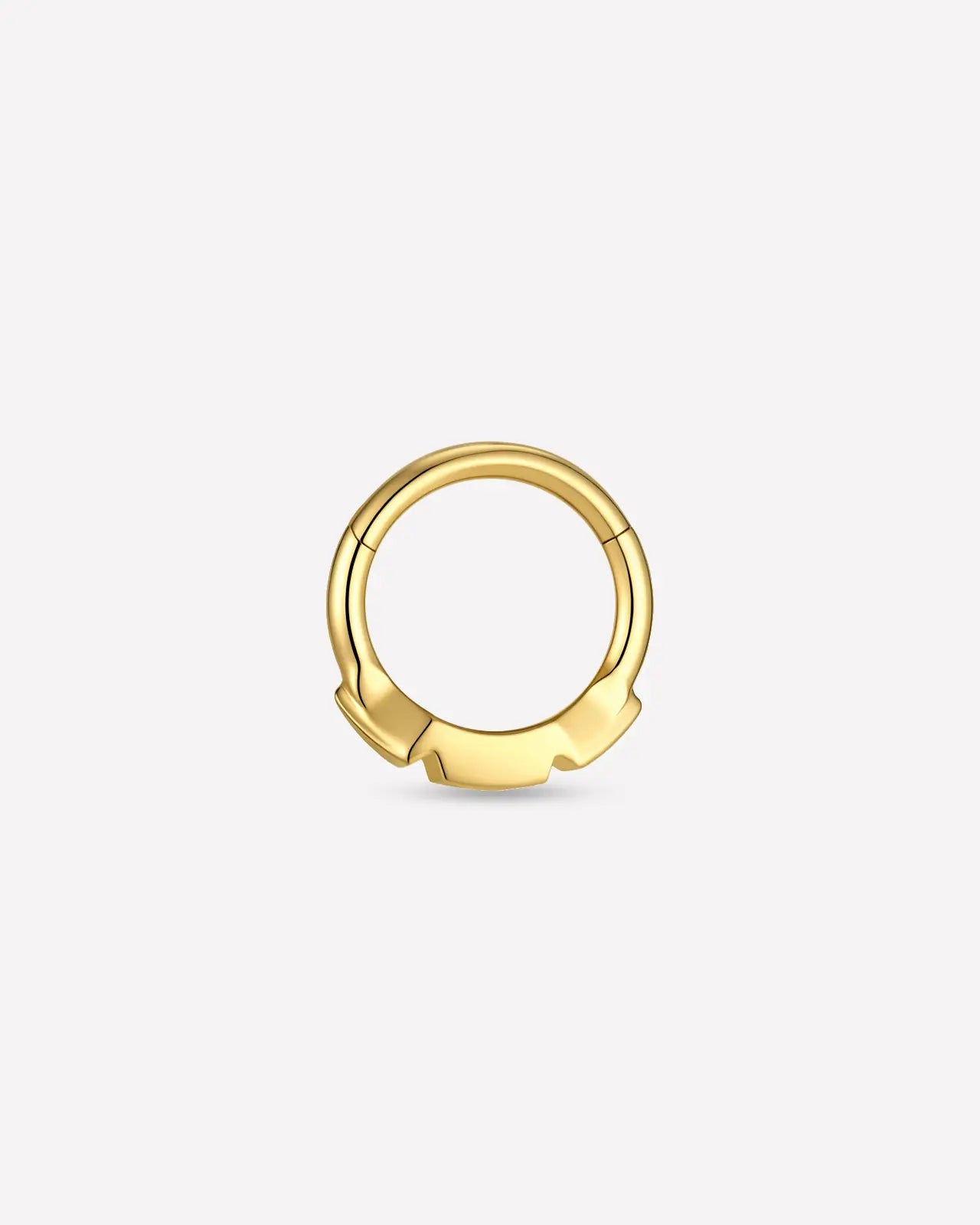 Geometric Trinity Clicker