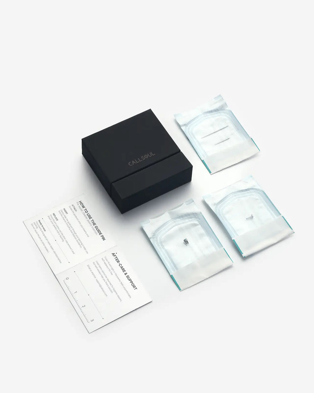 Enchanted Tooth Flatback Stud