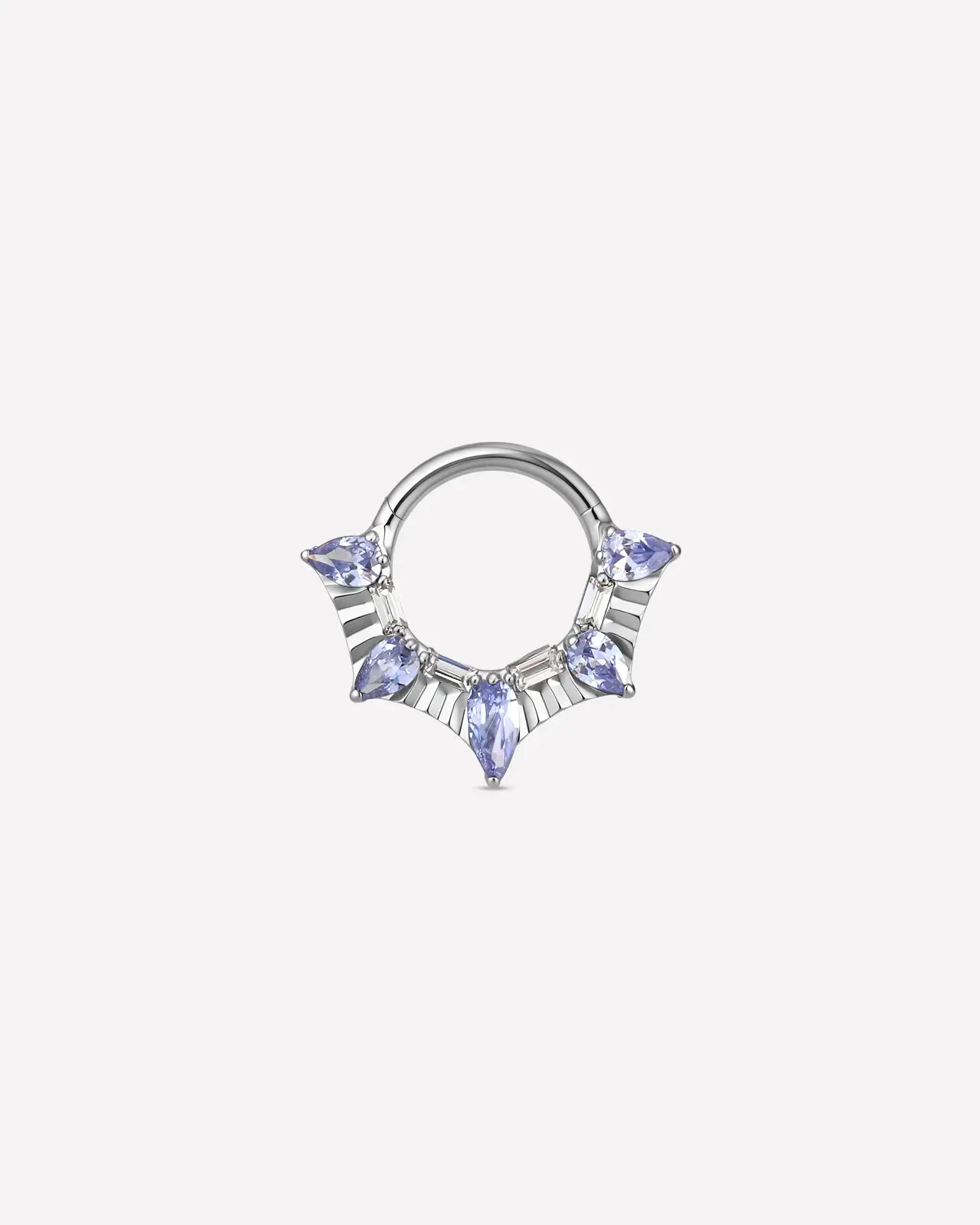 Pear Tiara Clicker