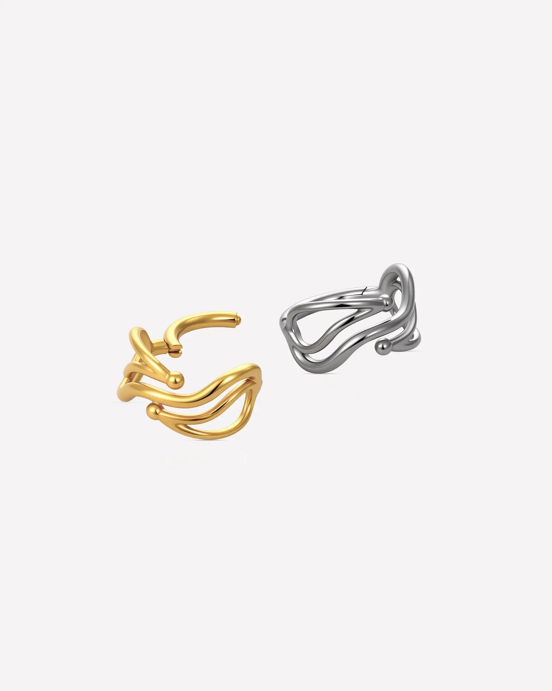 Intertwined Flow Clicker