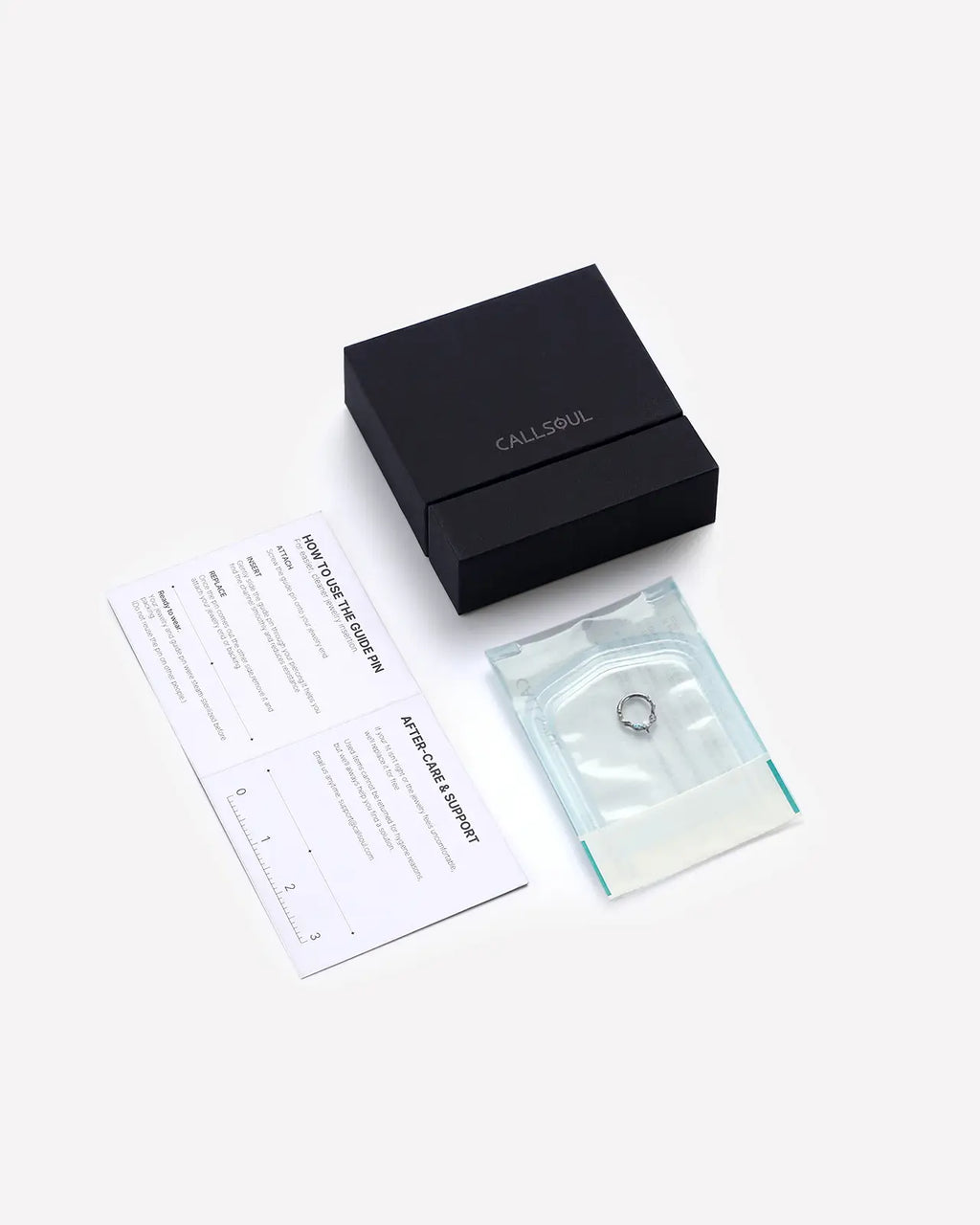 Entwined Leaf Duet Clicker