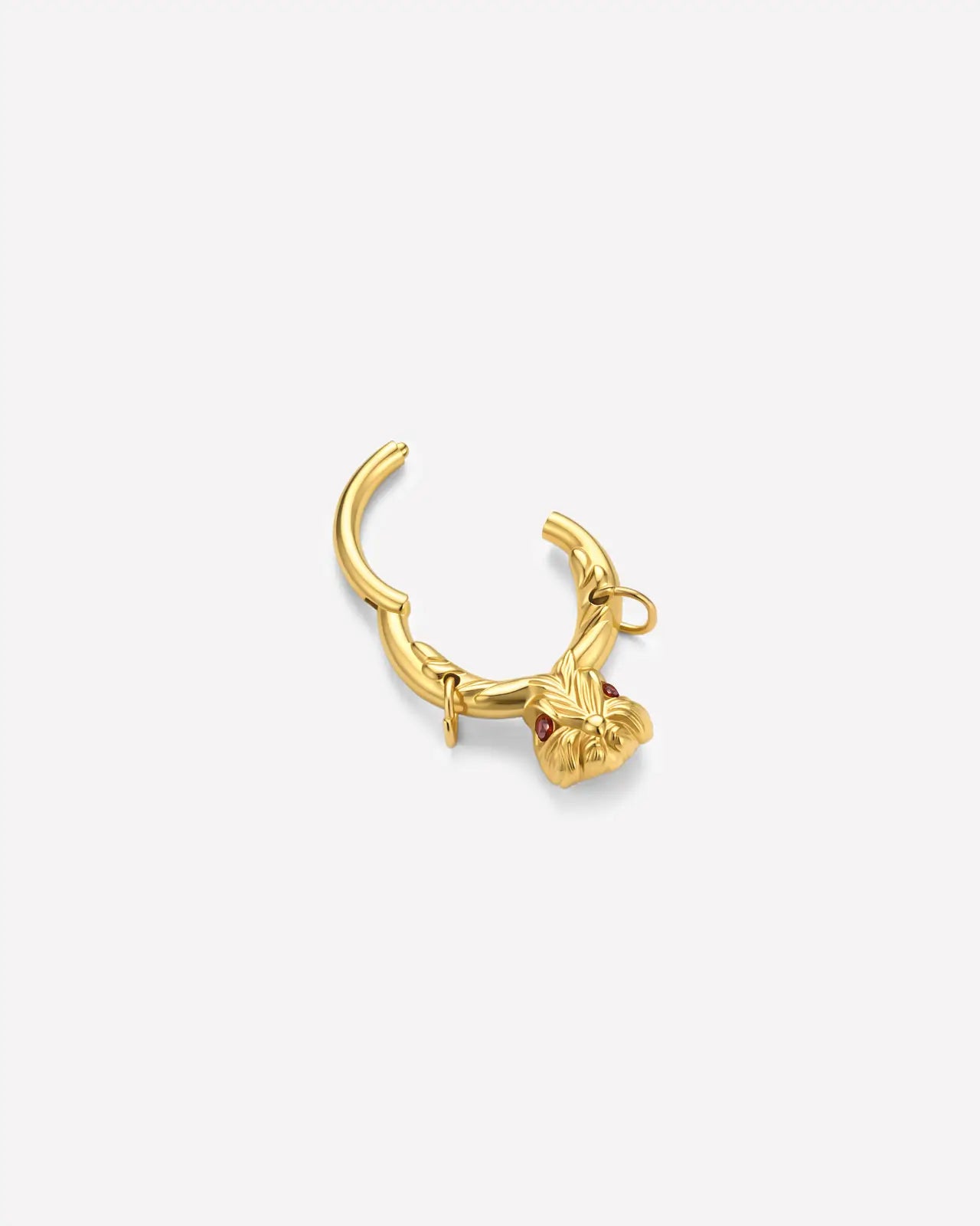 Rabbit Talisman Dangle Clicker