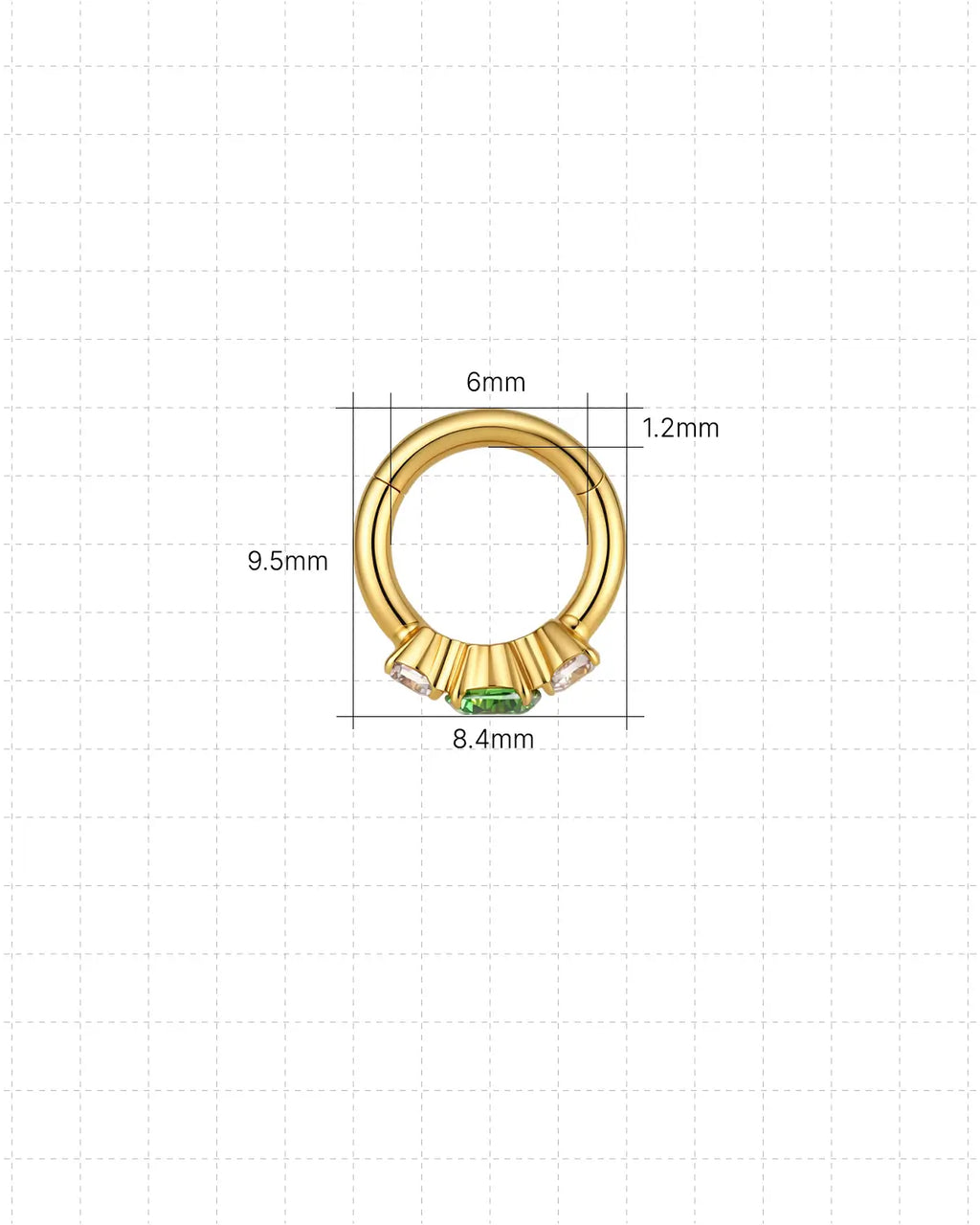 Helios Crown Trinity Clicker