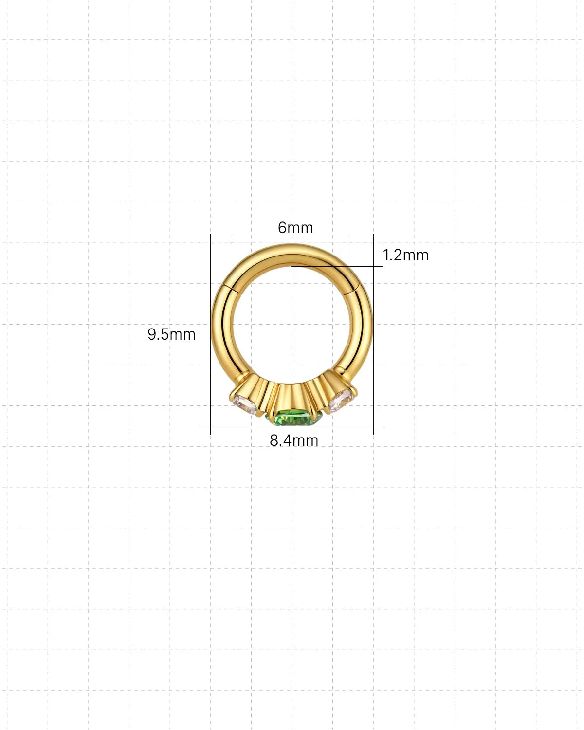 Helios Crown Trinity Clicker