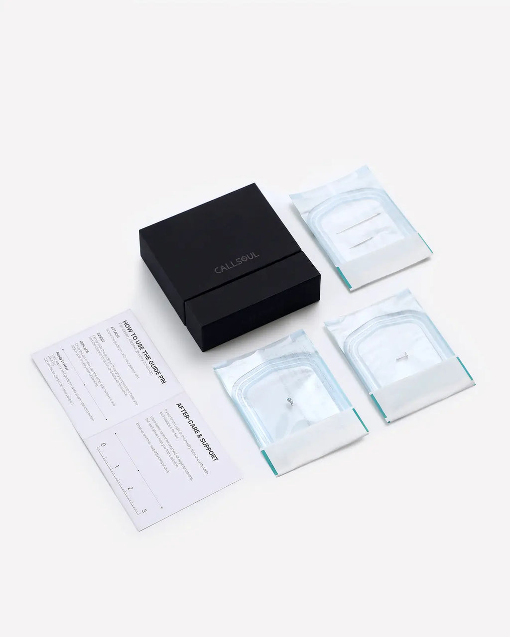 Edelstein-Pfeilspitzen-Flatback-Stecker