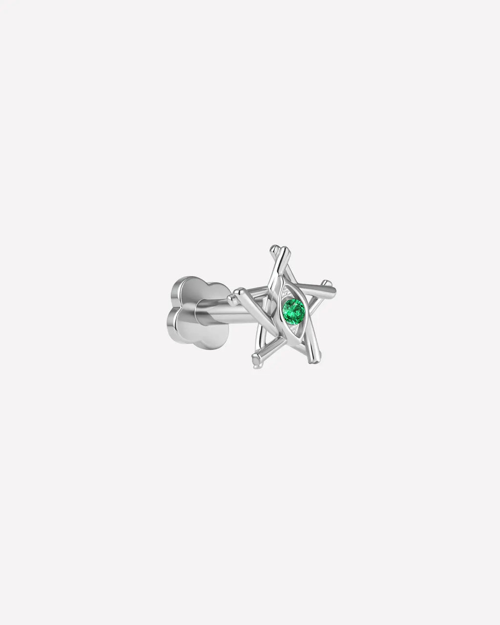 All-Seeing Star Flatback Stud