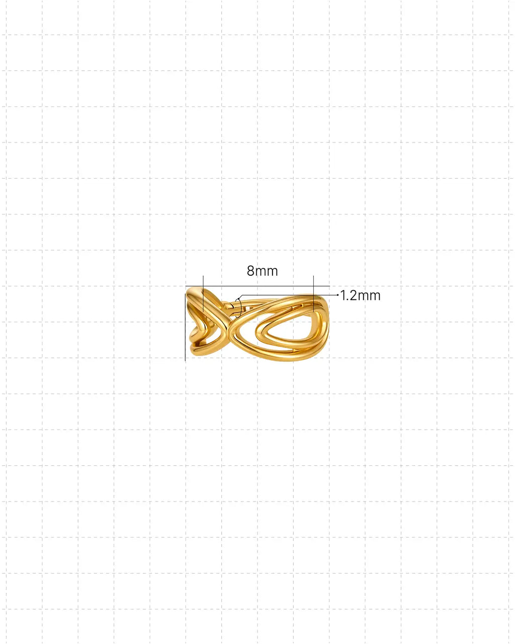 Crisscross Curve Clicker