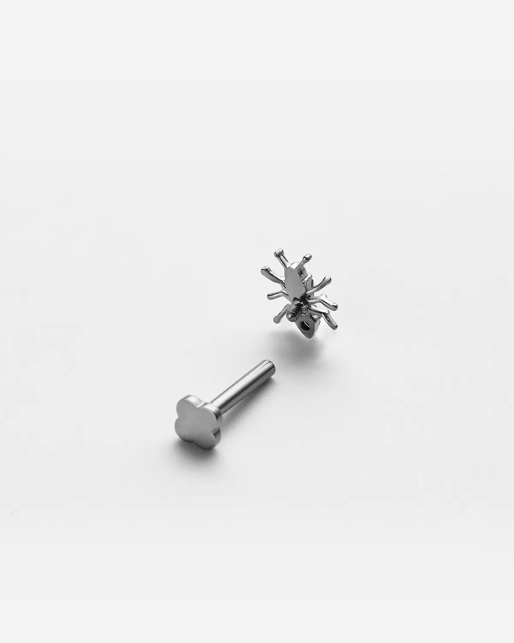 Verzauberter Käfer Flatback Ohrstecker