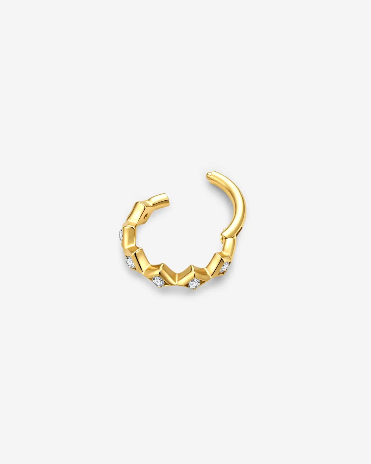 Gemset Diamond Lattice Clicker