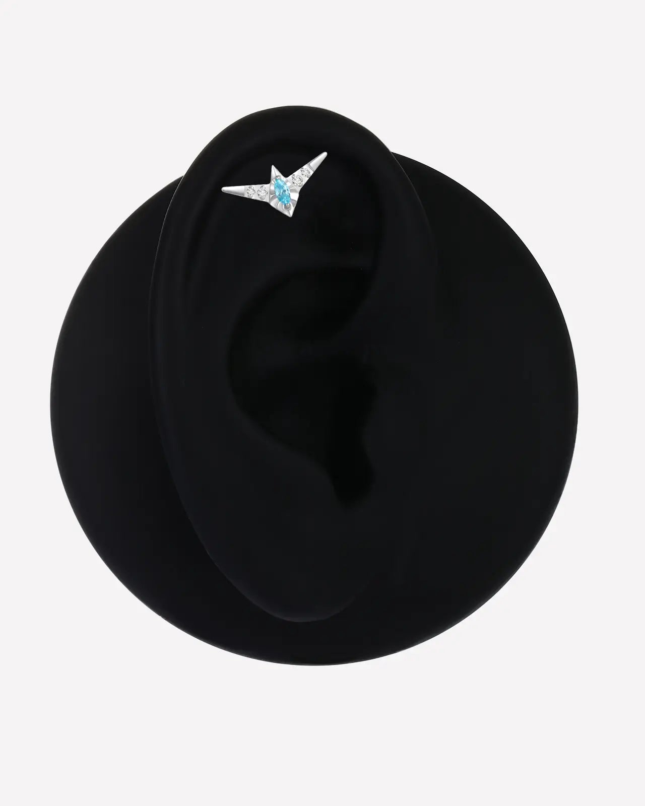 Marquise Wing Pavé End