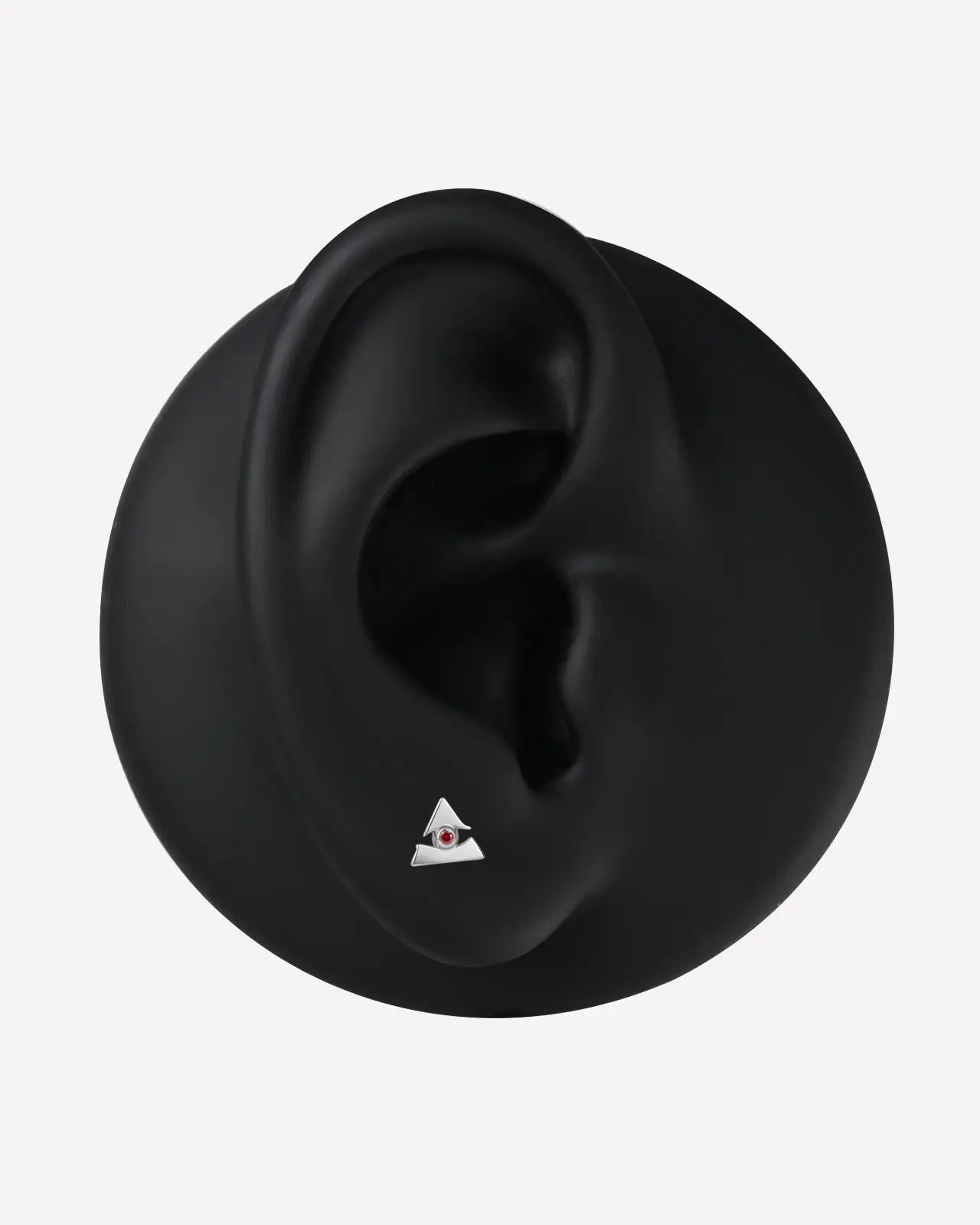 Pyramiden-Talisman-Flatback-Stecker