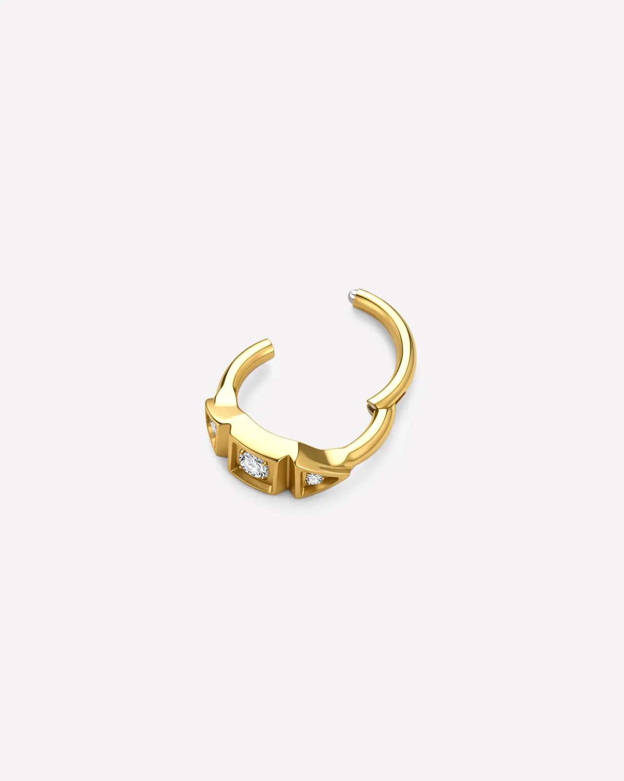 Geometric Trinity Clicker