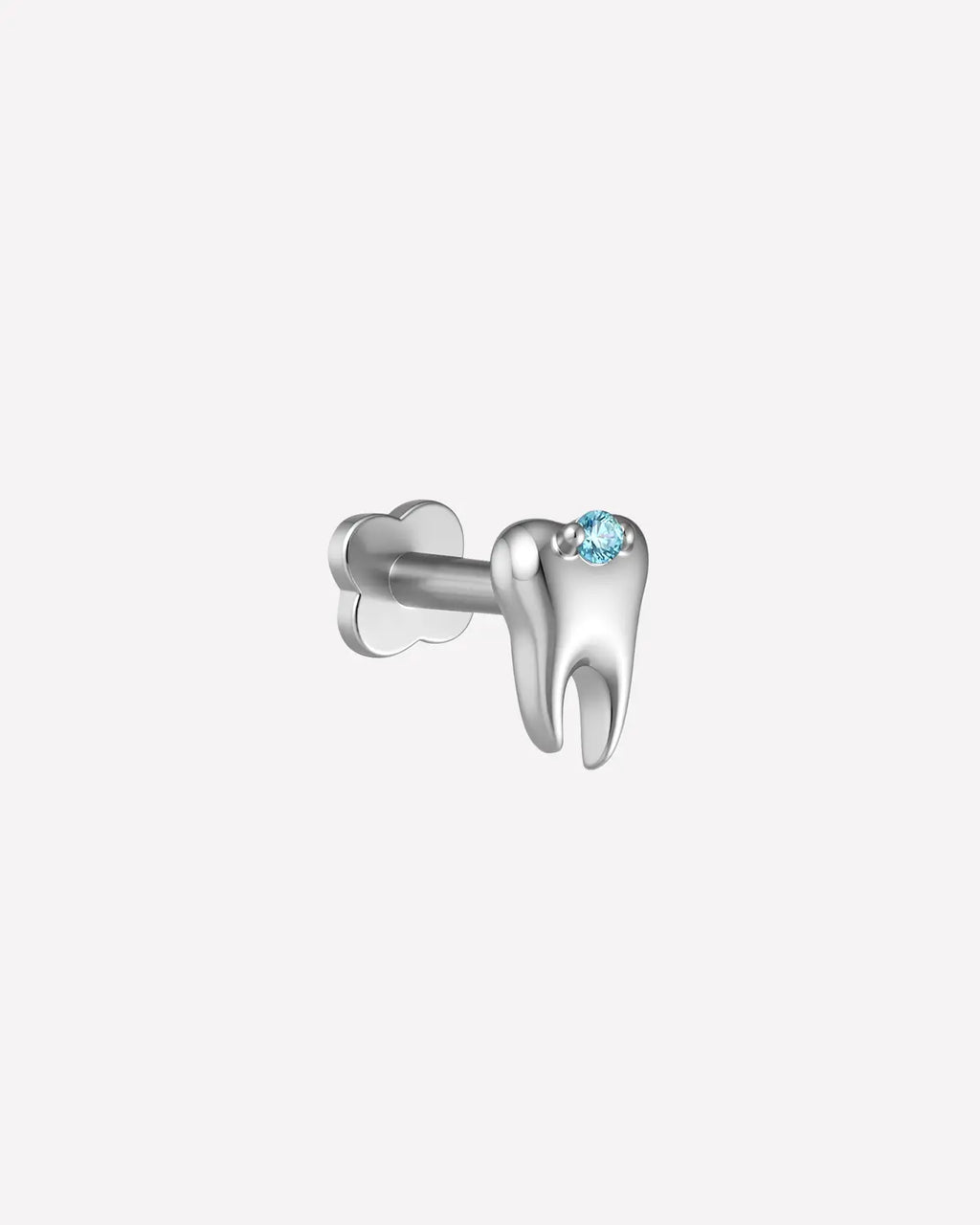 Enchanted Tooth Flatback Stud