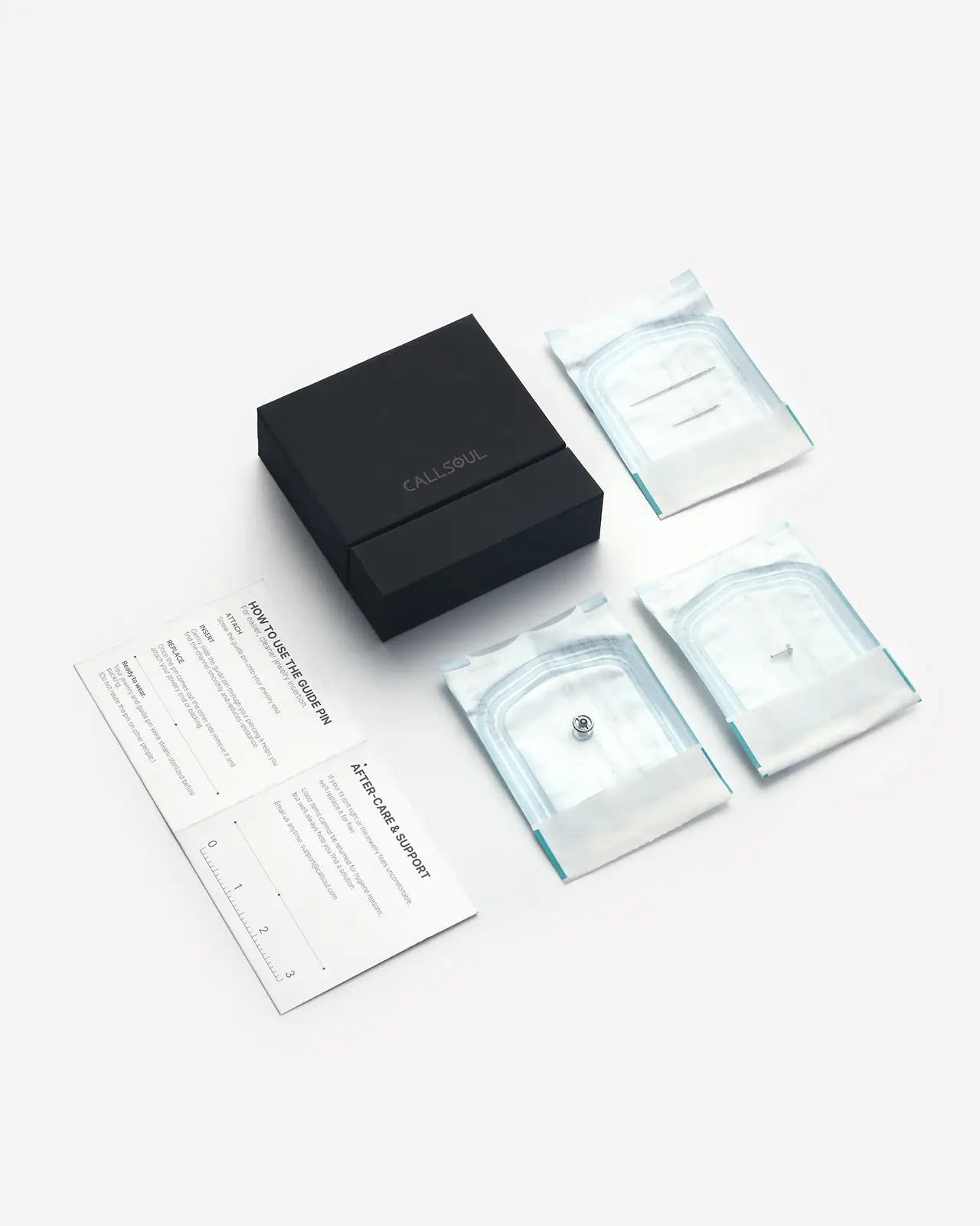 Orbit Halo Flatback Ohrstecker