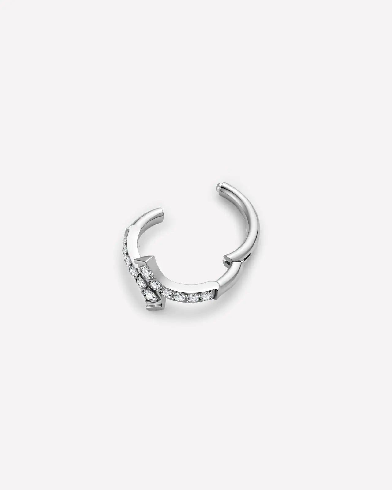 Pavé Crossover Clicker