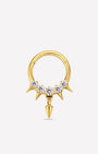 Spiked Halo Clicker