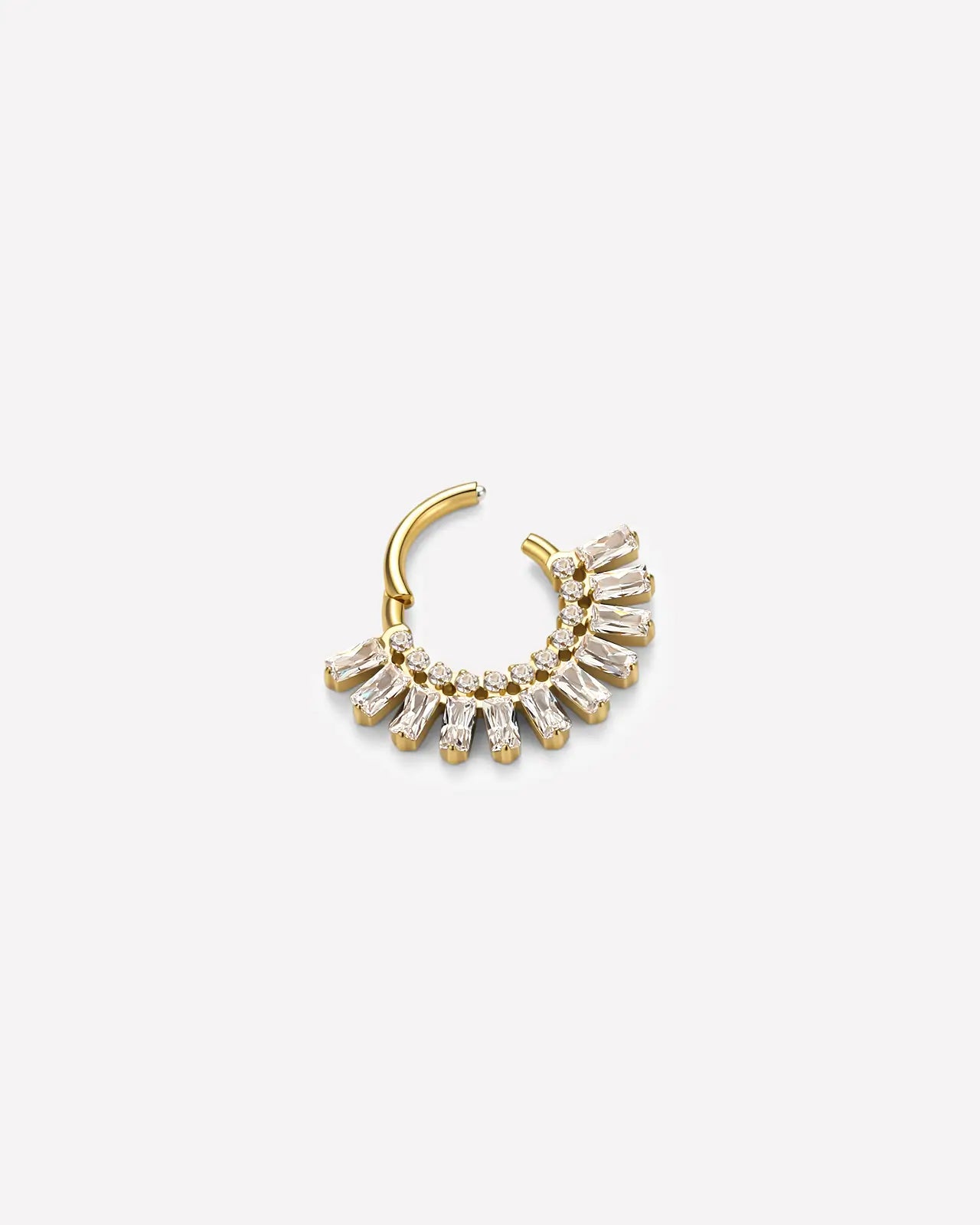 Baguette Sunburst Clicker