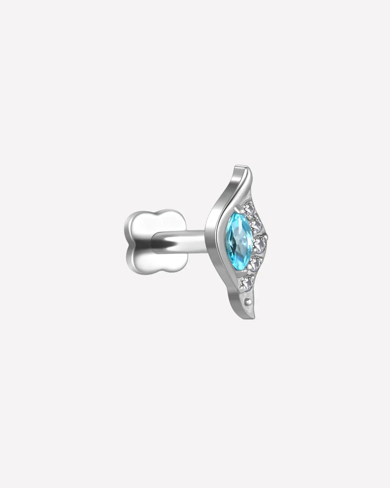 Celestial Eye Flatback Stud