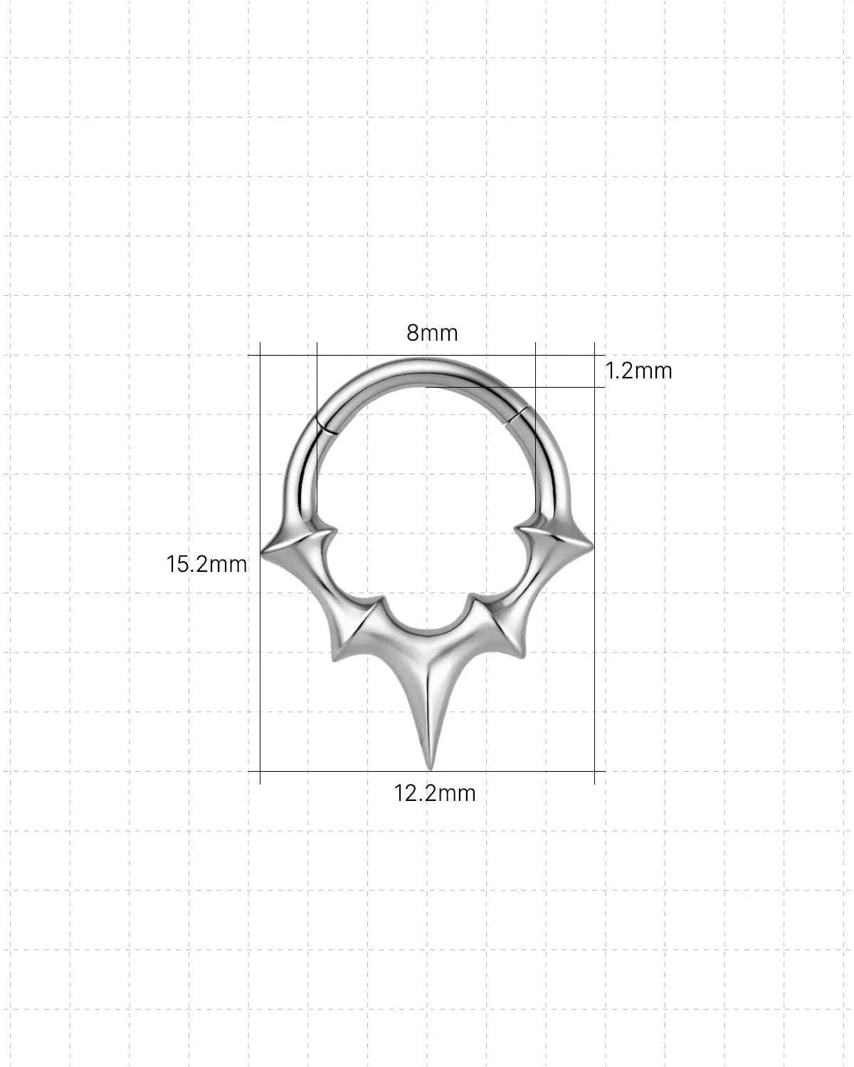Thorn Halo Clicker