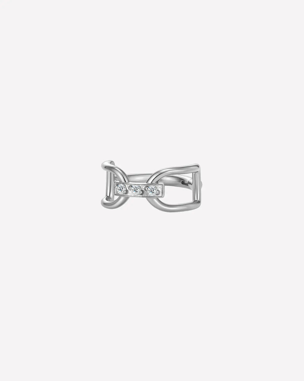 Horsebit Trio Clicker