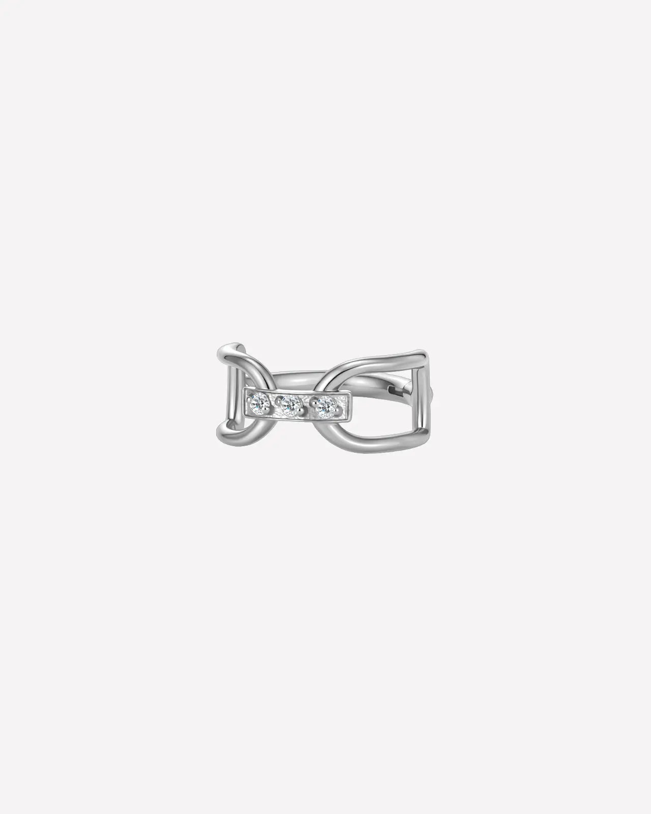 Horsebit Trio Clicker