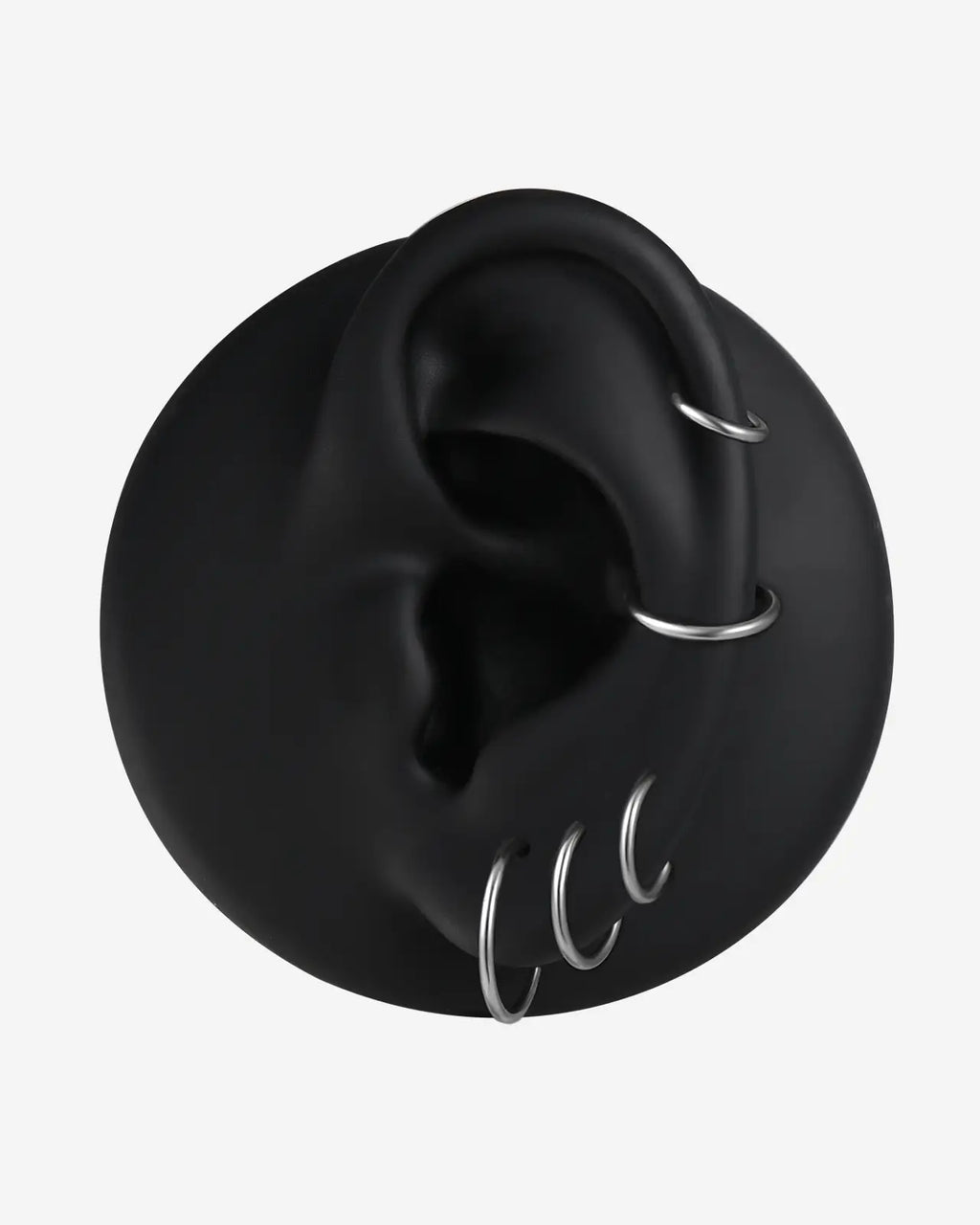 Pure Seamless Clicker Ring
