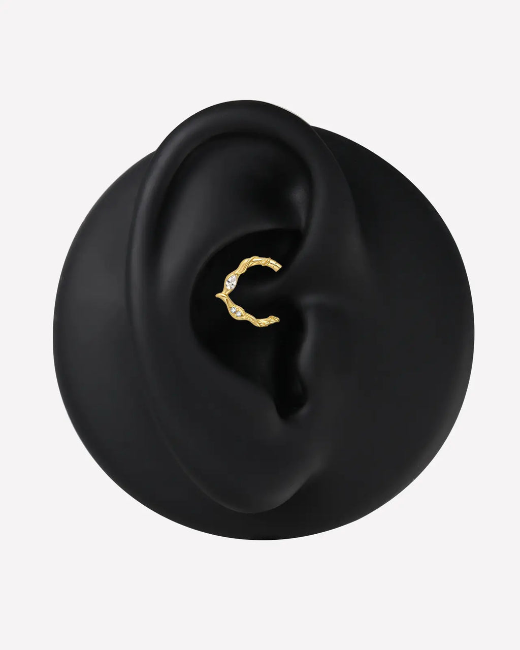 Entwined Leaf Duet Clicker