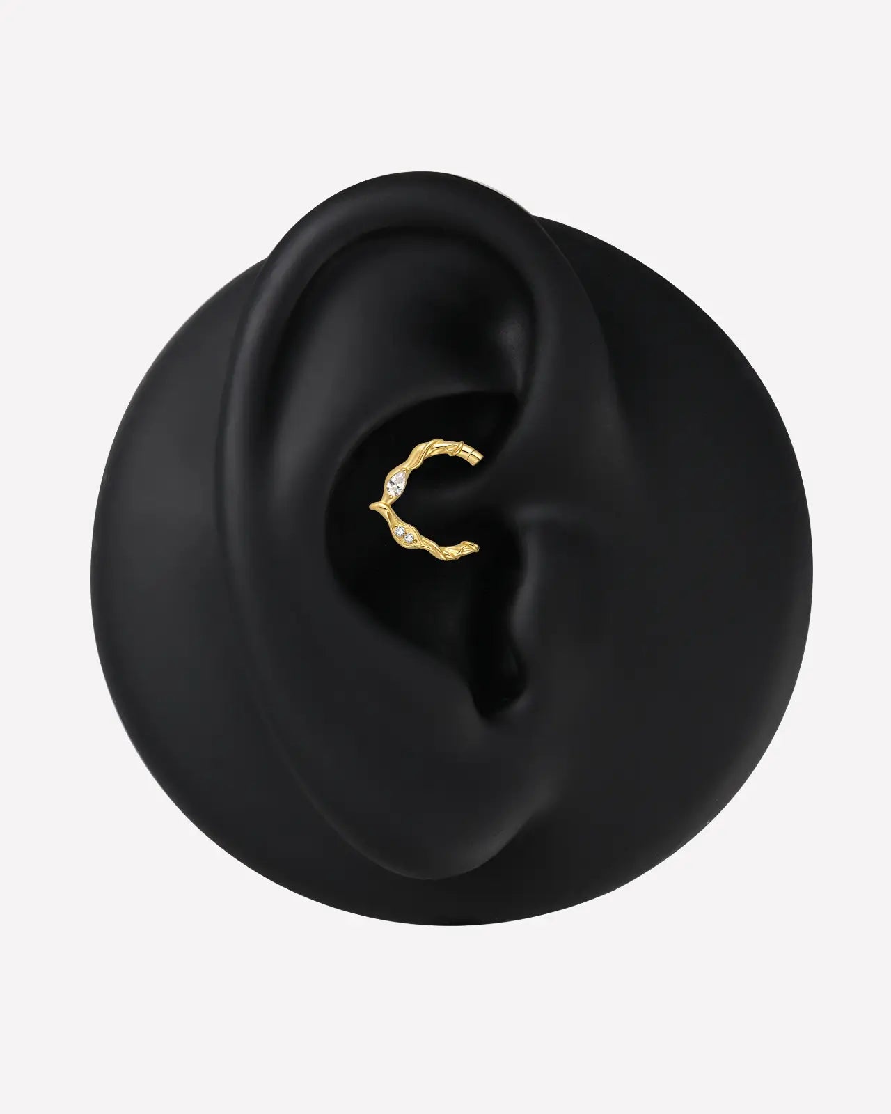 Entwined Leaf Duet Clicker