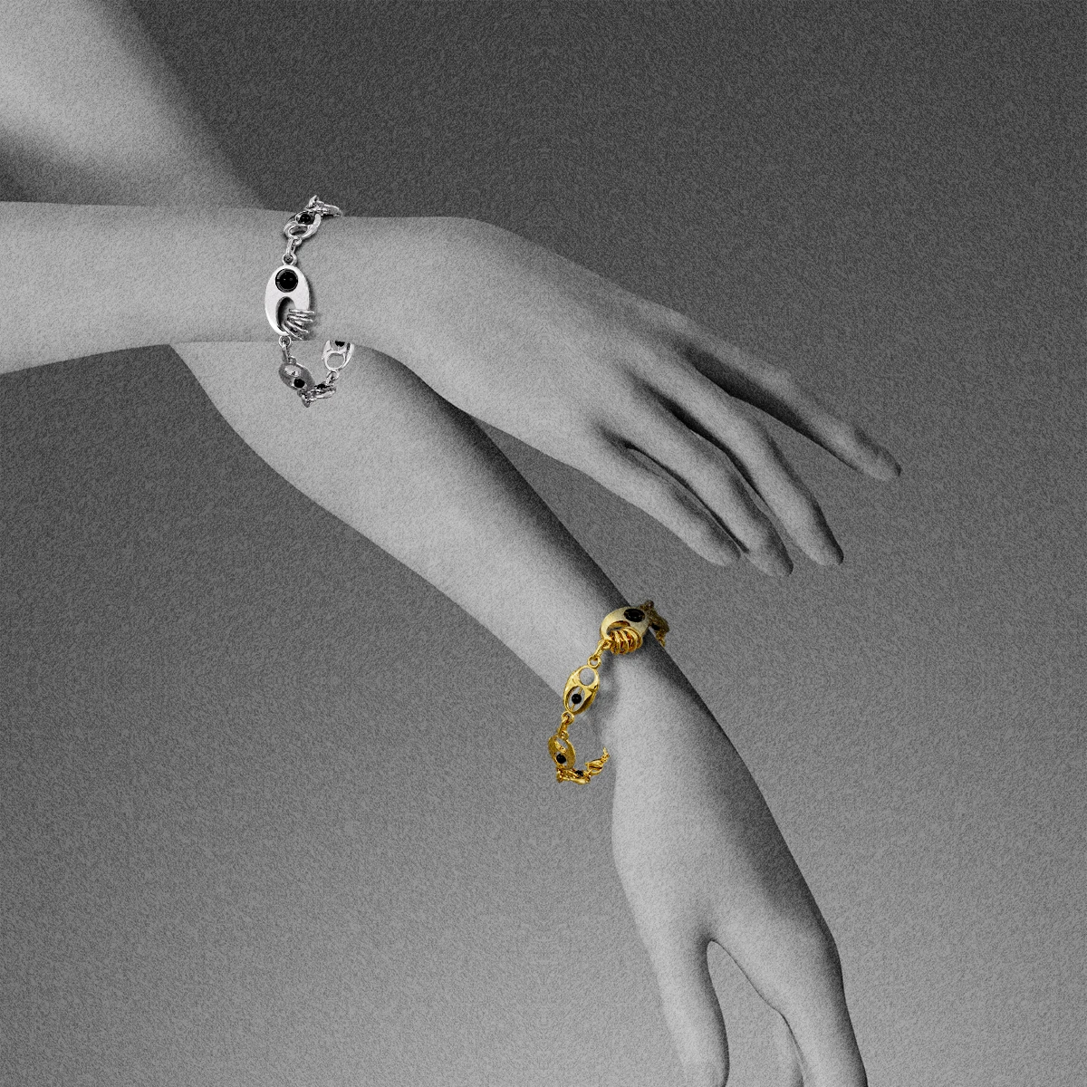 GALACTIC HARMONY BRACELET