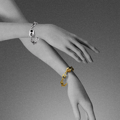 GALACTIC HARMONY BRACELET
