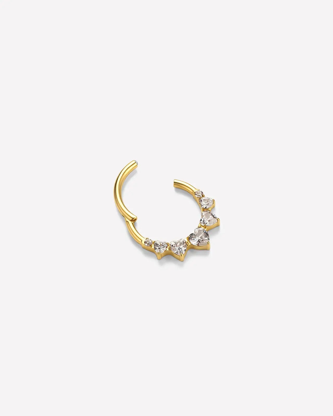 Graduated Heart Arc Clicker
