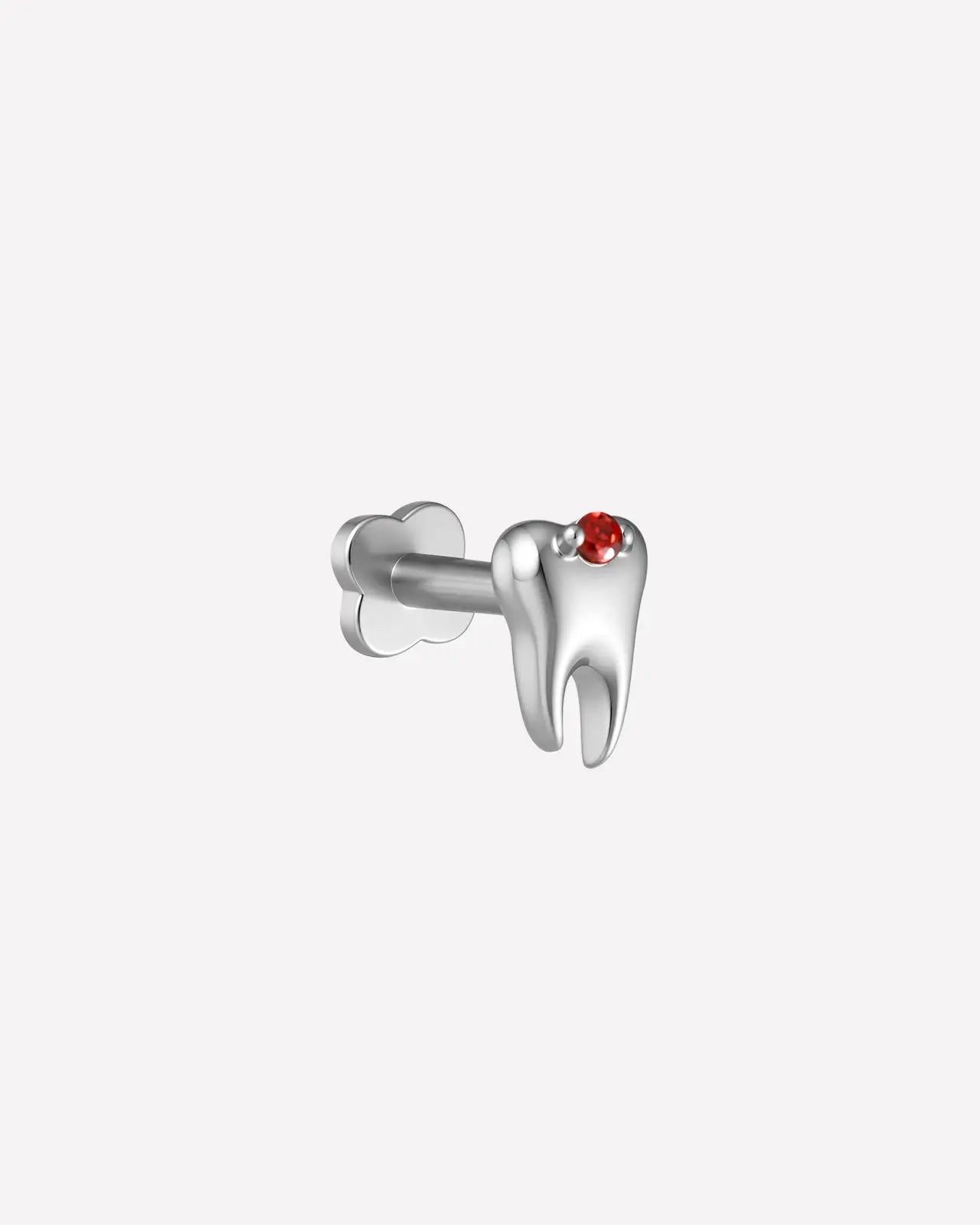 Enchanted Tooth Flatback Stud