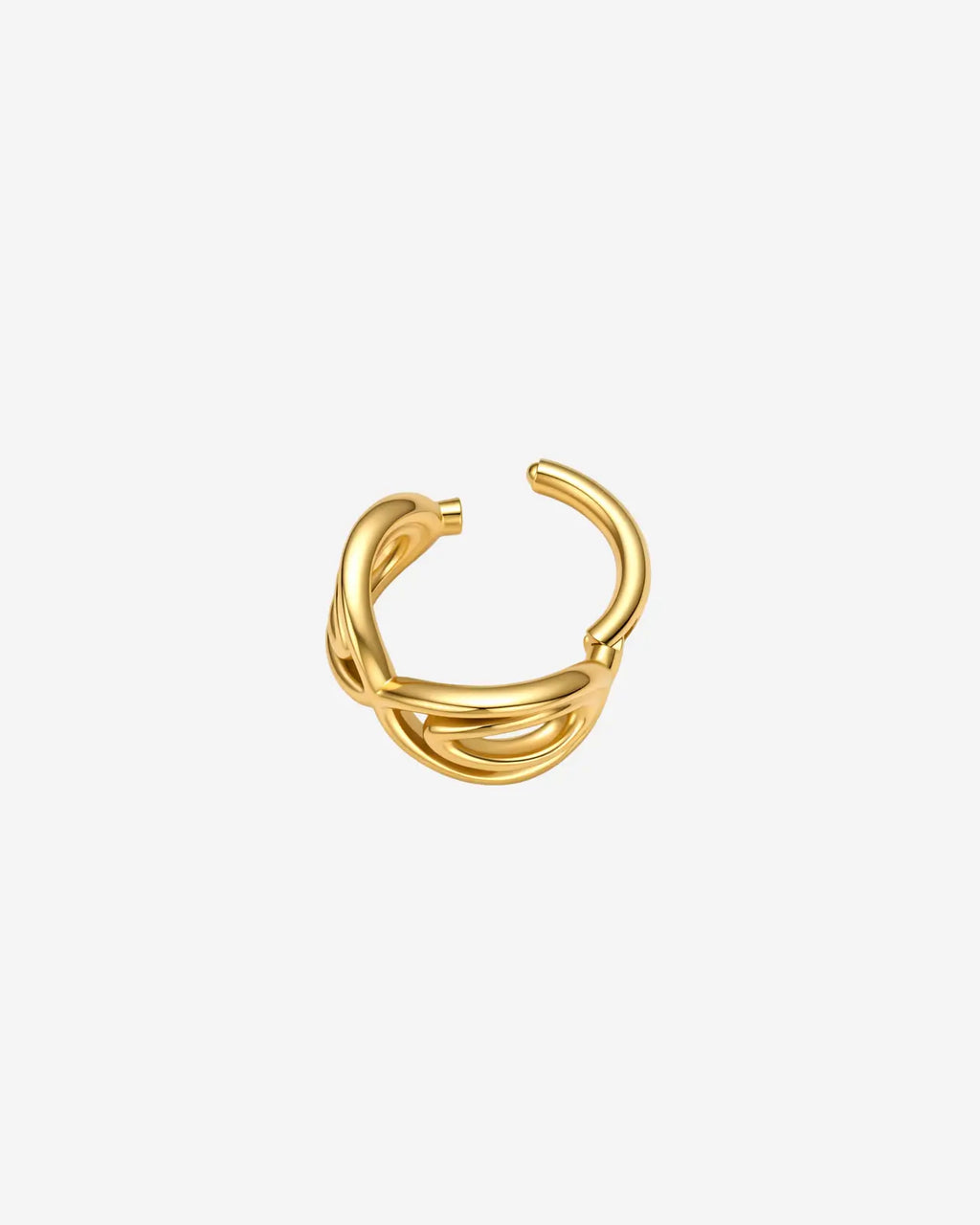 Crisscross Curve Clicker