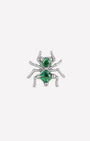 Jeweled Spider Flatback Stud