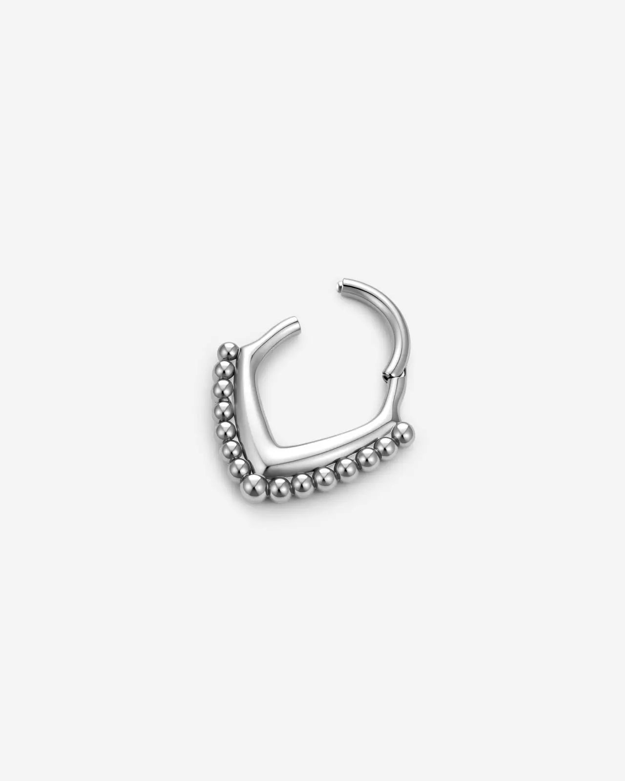 Beaded Chevron Clicker