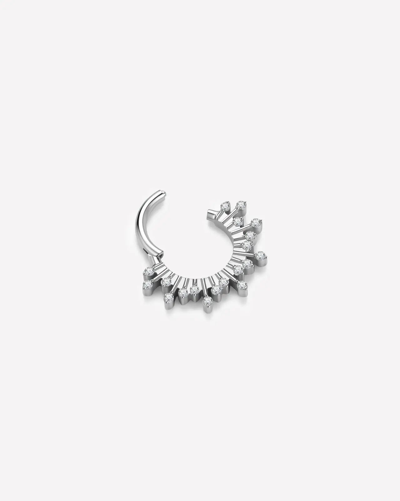 Radiant Sunburst Clicker