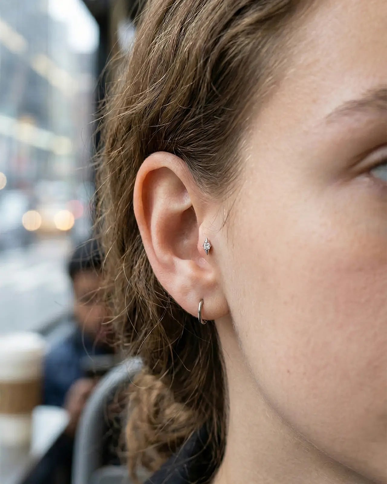 Square Prism Spear End