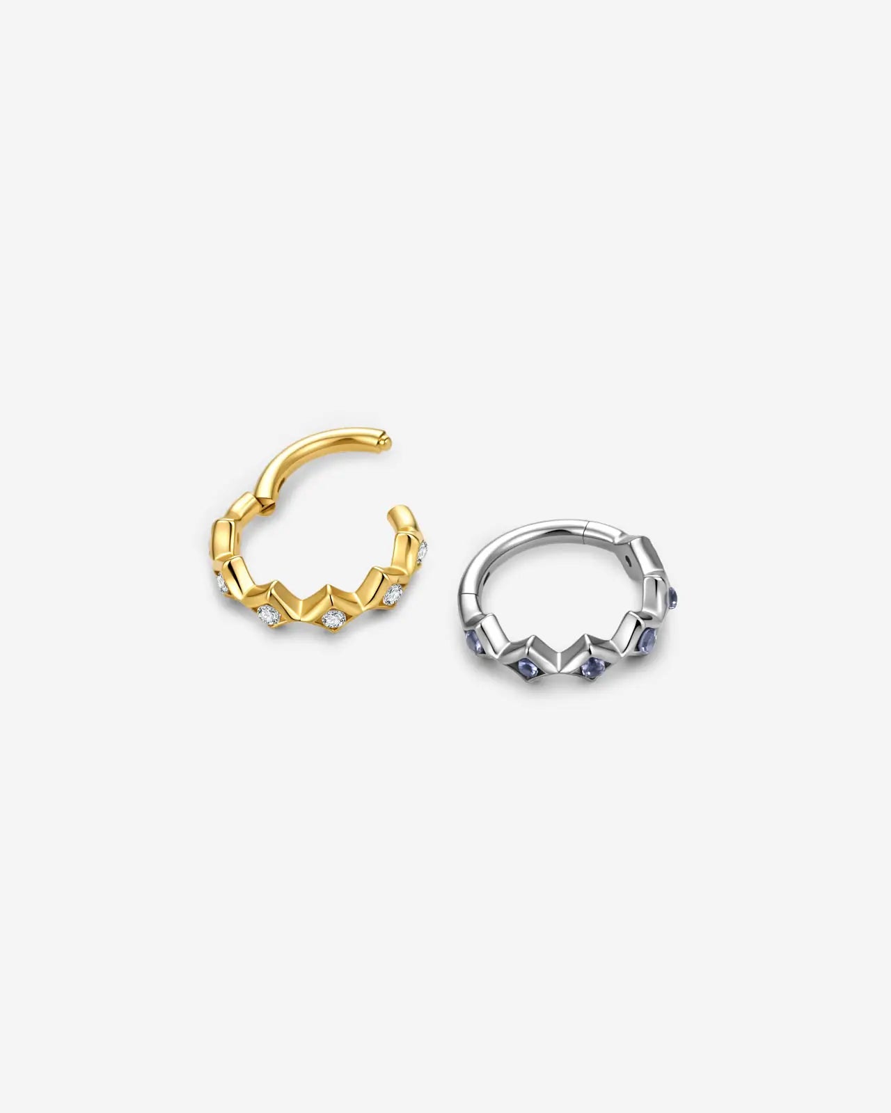 Gemset Diamond Lattice Clicker