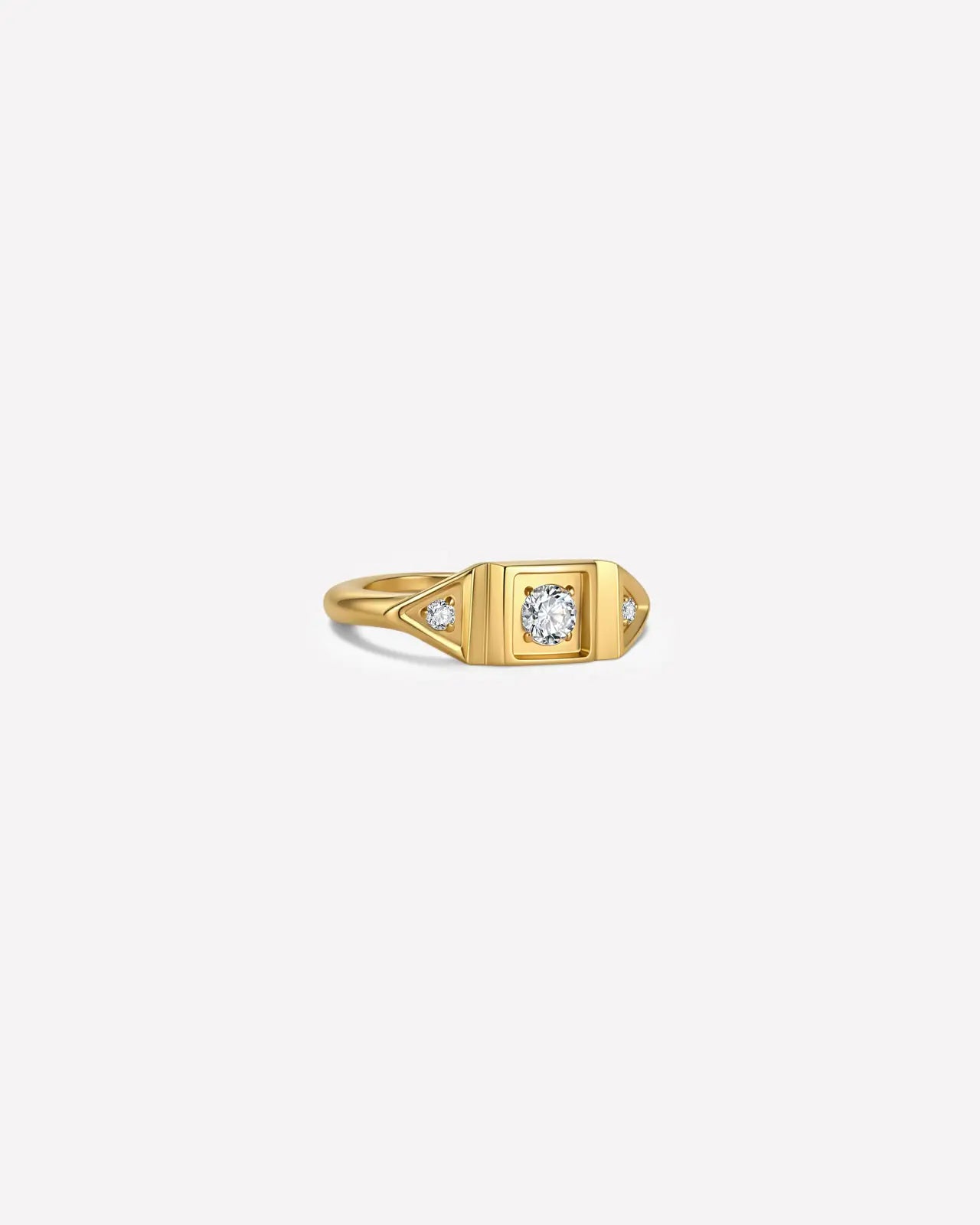 Geometric Trinity Clicker