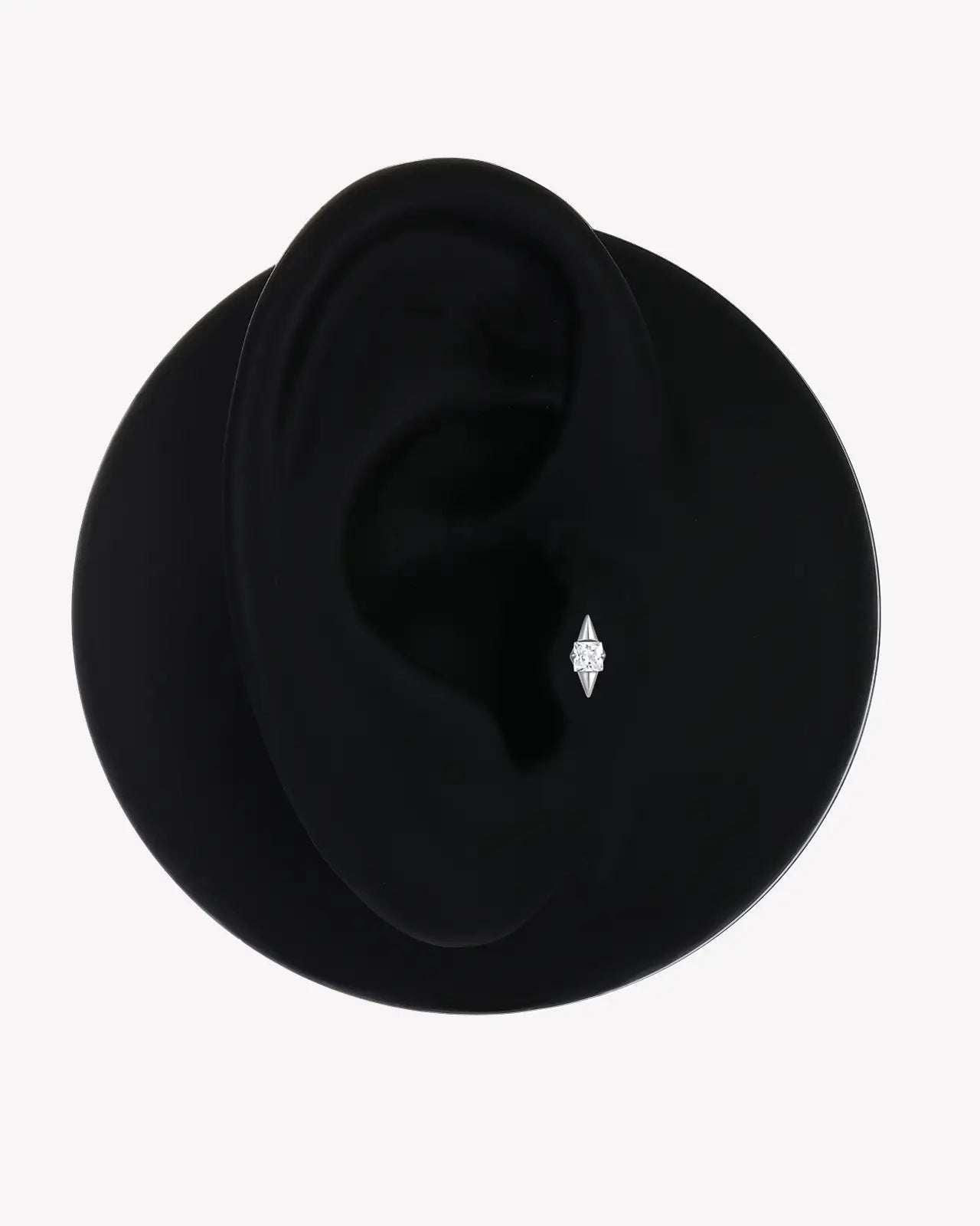 Square Prism Spear End