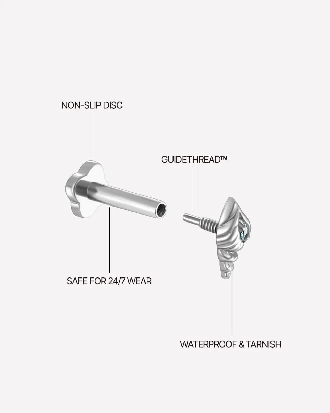 Azure Conch Shell End