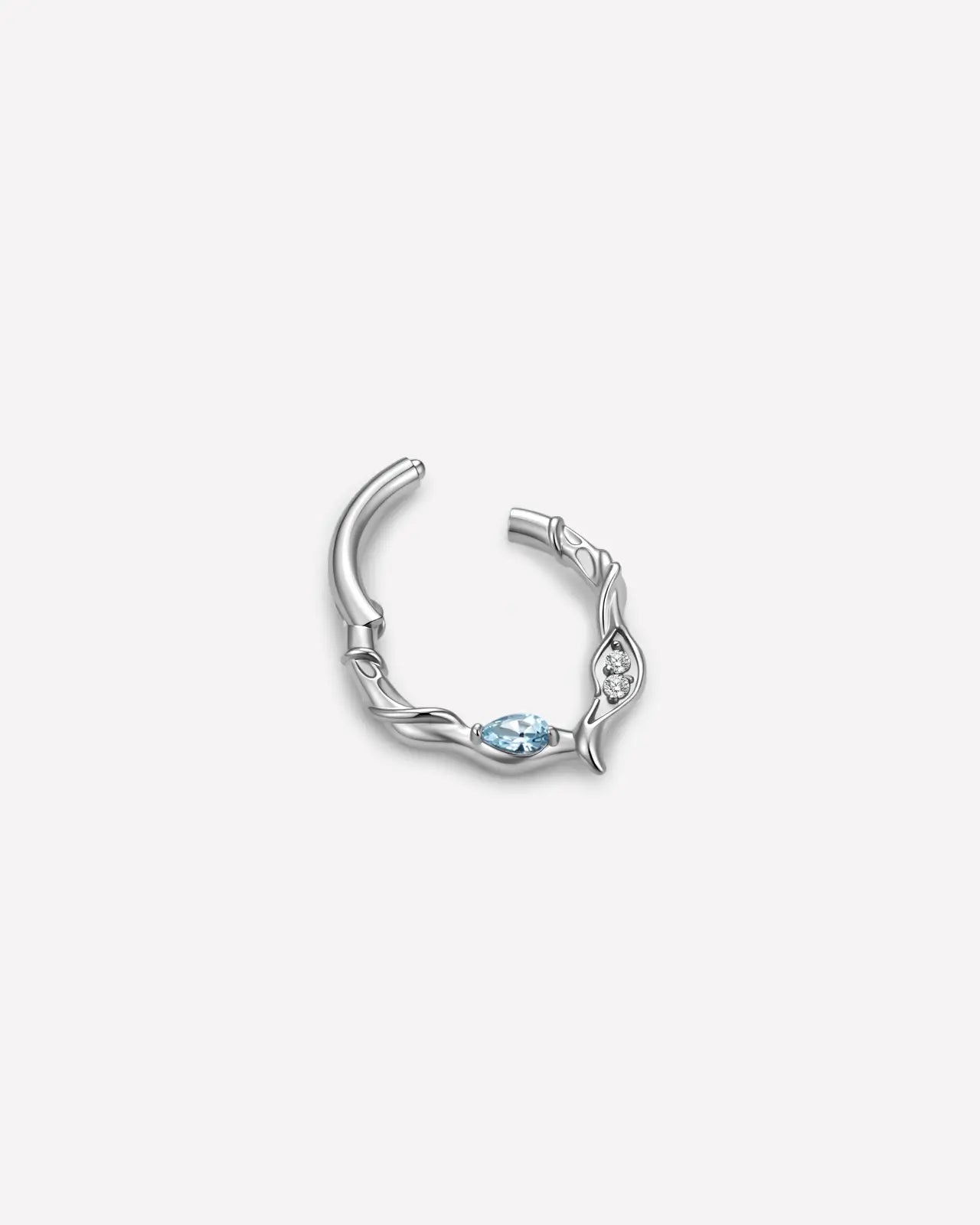 Entwined Leaf Duet Clicker