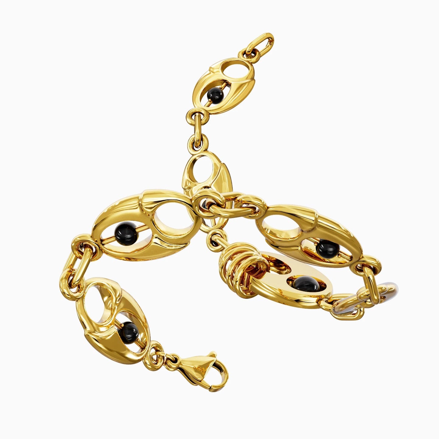 GALACTIC HARMONY BRACELET