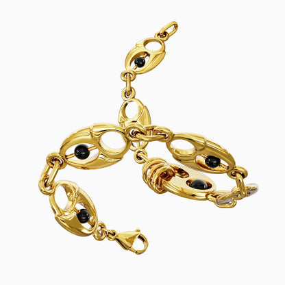 GALACTIC HARMONY BRACELET