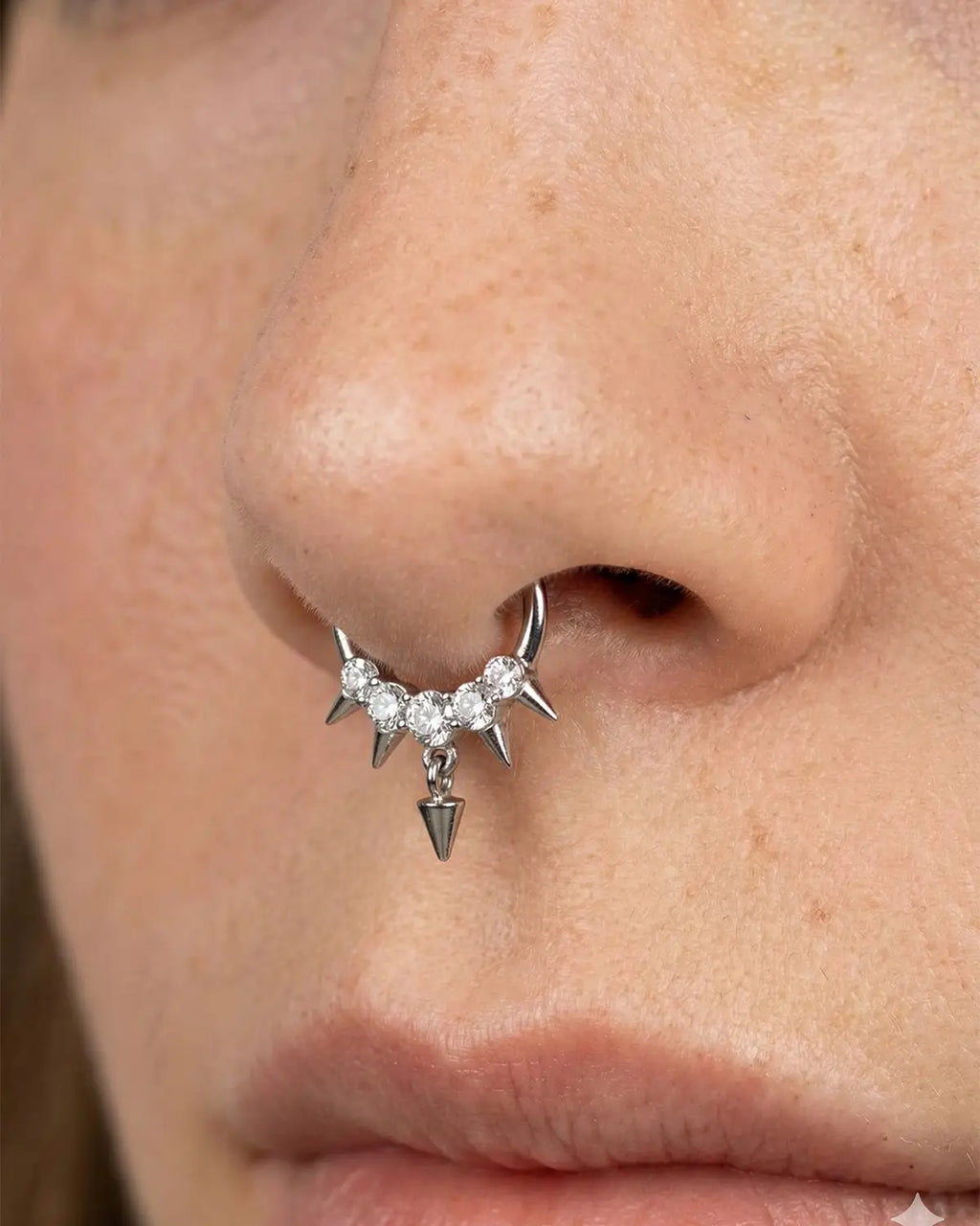 Spiked Halo Clicker