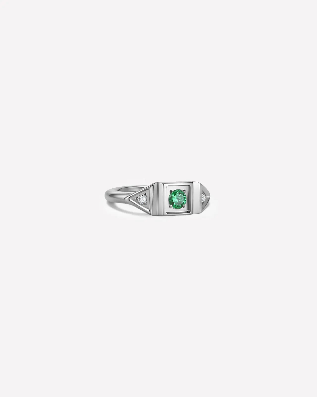 Geometric Trinity Clicker