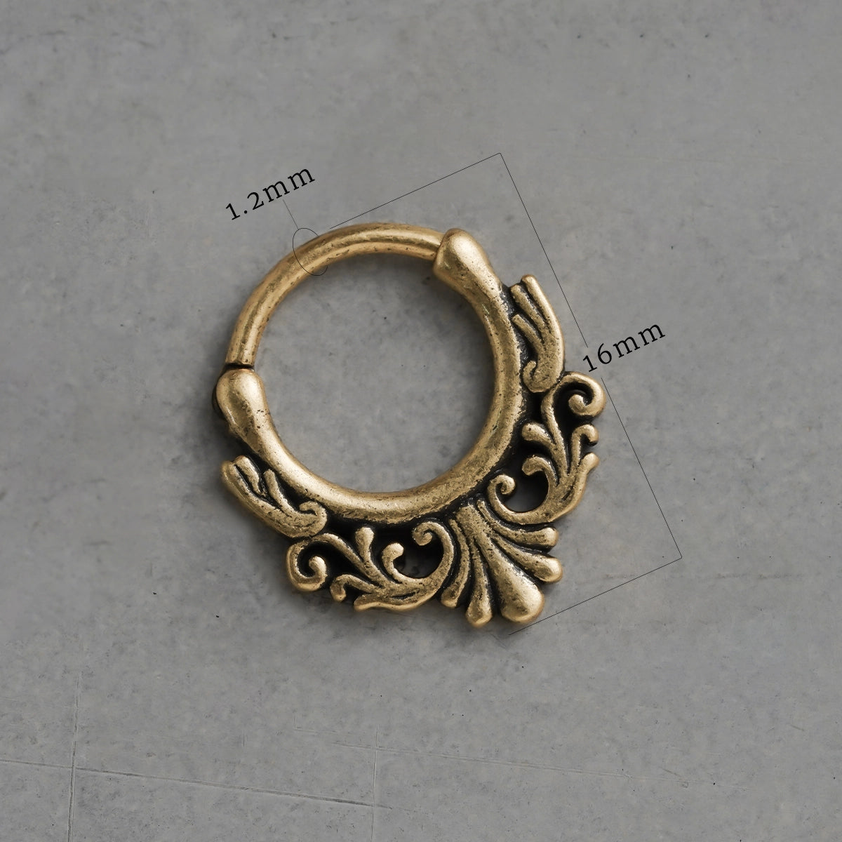 BAROQUE ELEGANCE CLICKER