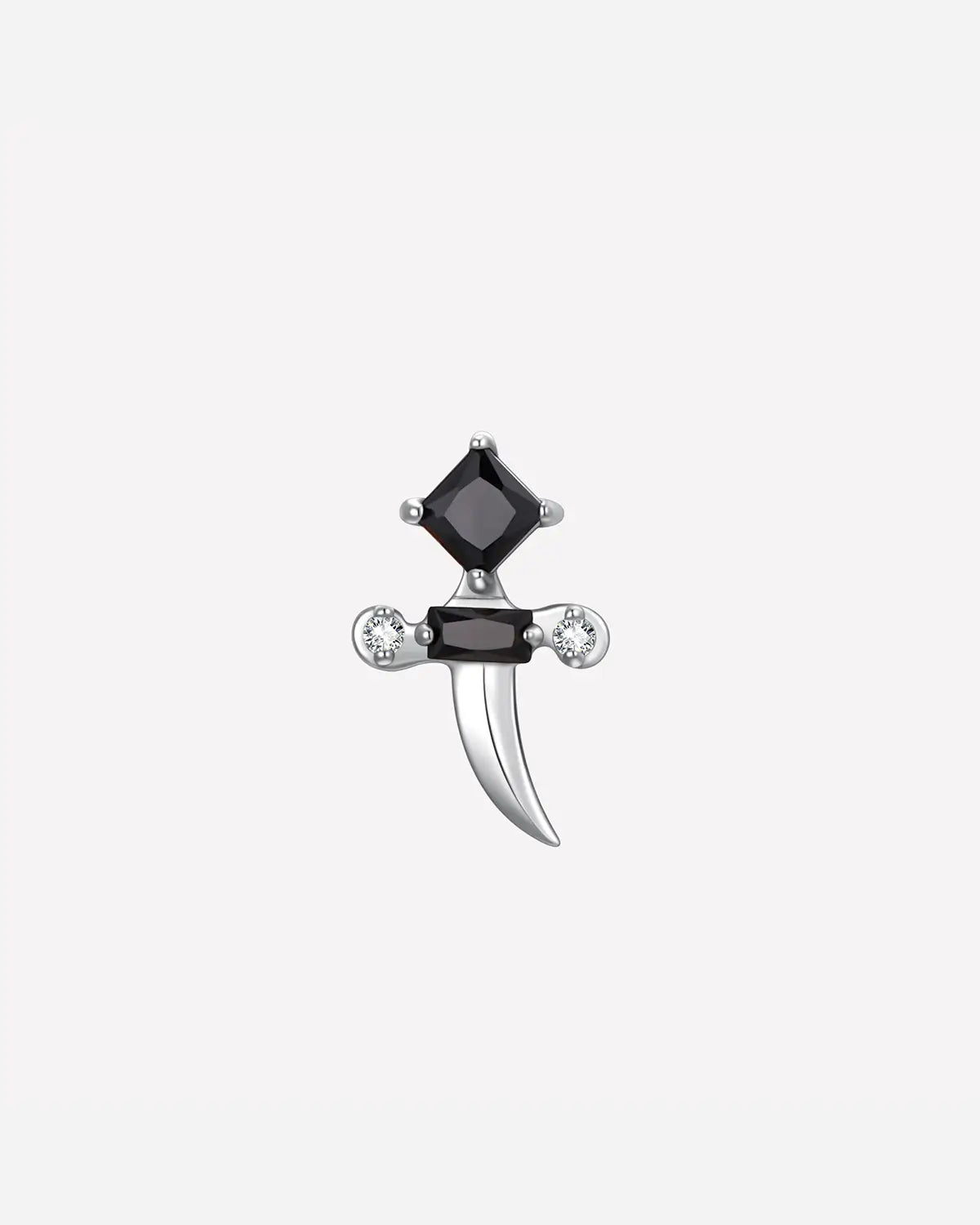 Regal Dagger Flatback Stud