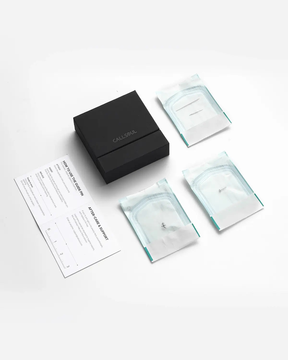 Regal Dagger Flatback Stud