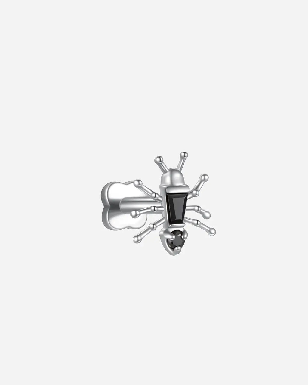 Enchanted Beetle Flatback Stud